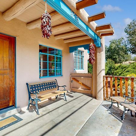הוילה סנטה פה Casa Mirador מראה חיצוני תמונה