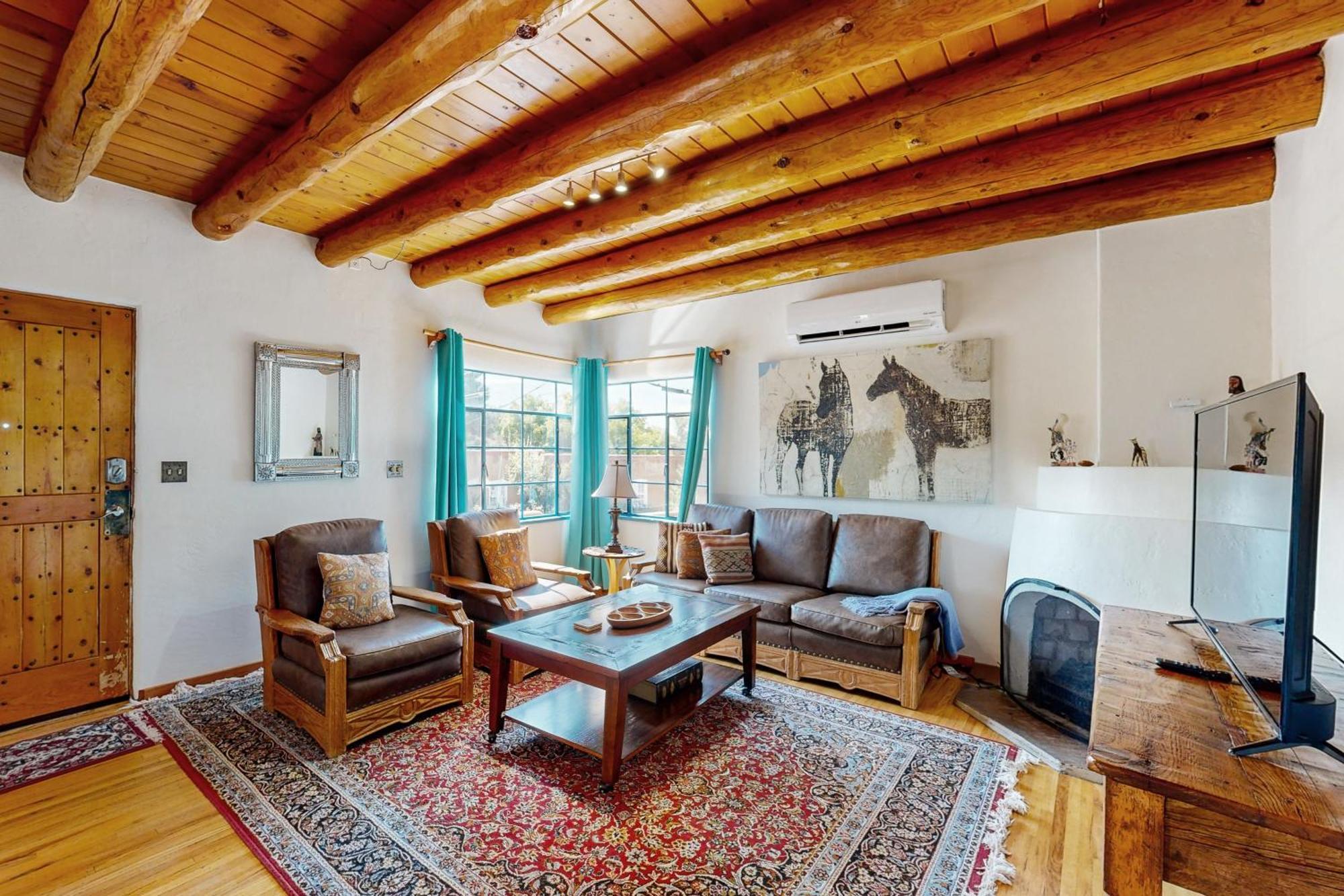 הוילה סנטה פה Casa Mirador מראה חיצוני תמונה