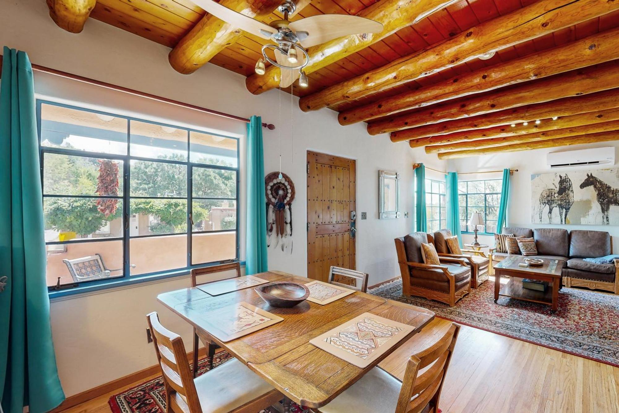 הוילה סנטה פה Casa Mirador מראה חיצוני תמונה