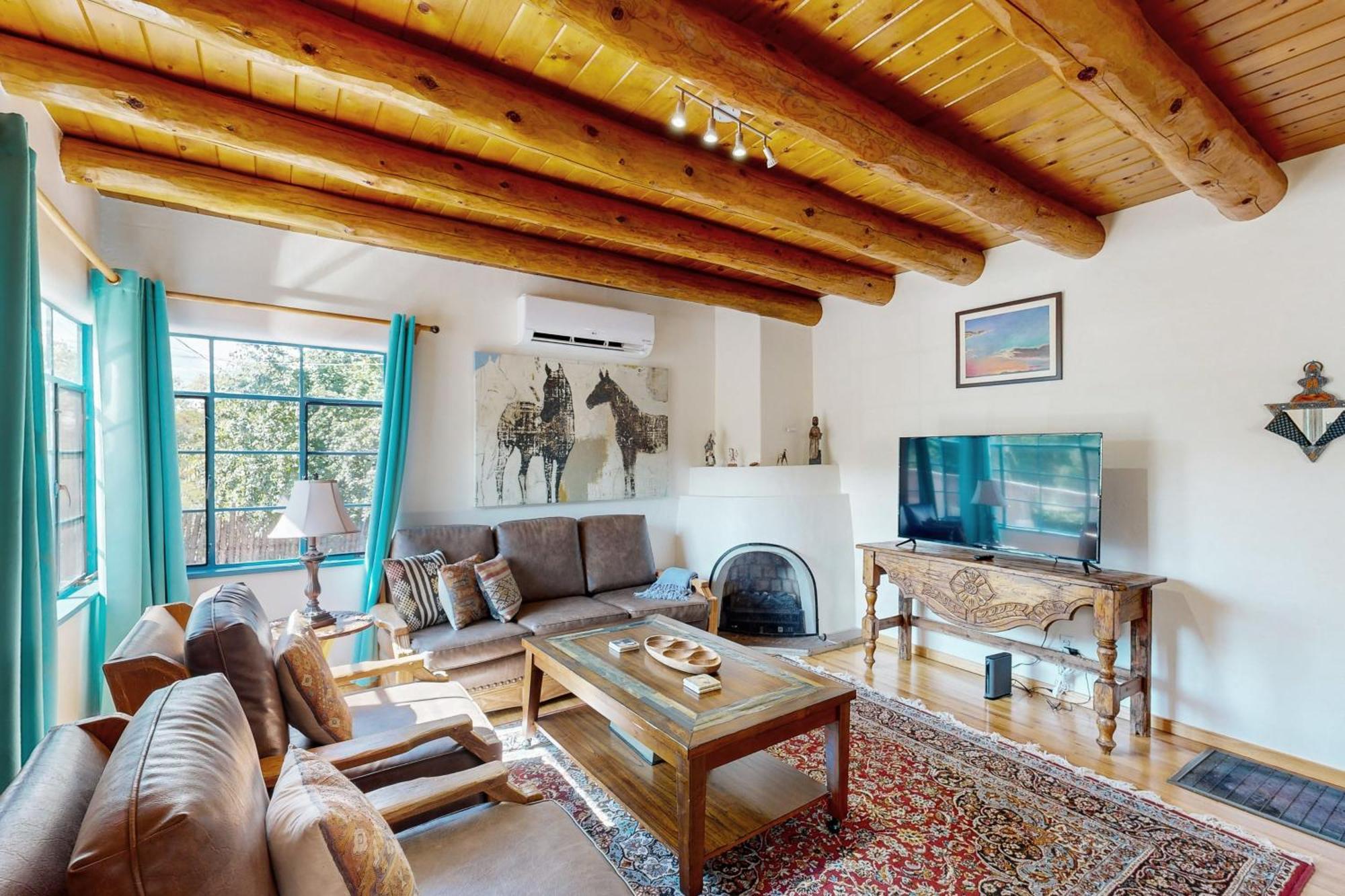 הוילה סנטה פה Casa Mirador מראה חיצוני תמונה